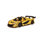 Houten raceauto bouwpakket 21x9,5x5,7 cm berkenmultiplex