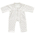 Onesie pink dots 45cm