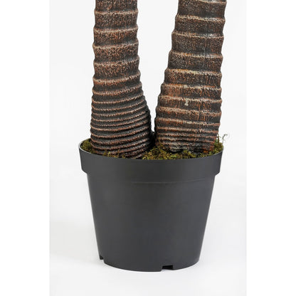 Kunstplant Cycas Palm 150 cm Ø100 cm groen