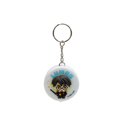Harry Potter lichtgevende sleutelhanger 9.5 cm