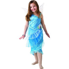 Verkleedjurk Fairies blauw maat S