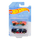 Hot Wheels auto's 2-pack assorti