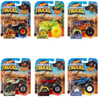 Hot Wheels Monster Truck 1:64 willekeurig