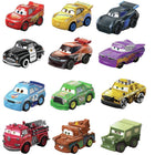 Disney Cars Mini Racers auto assorti vanaf 4 jaar