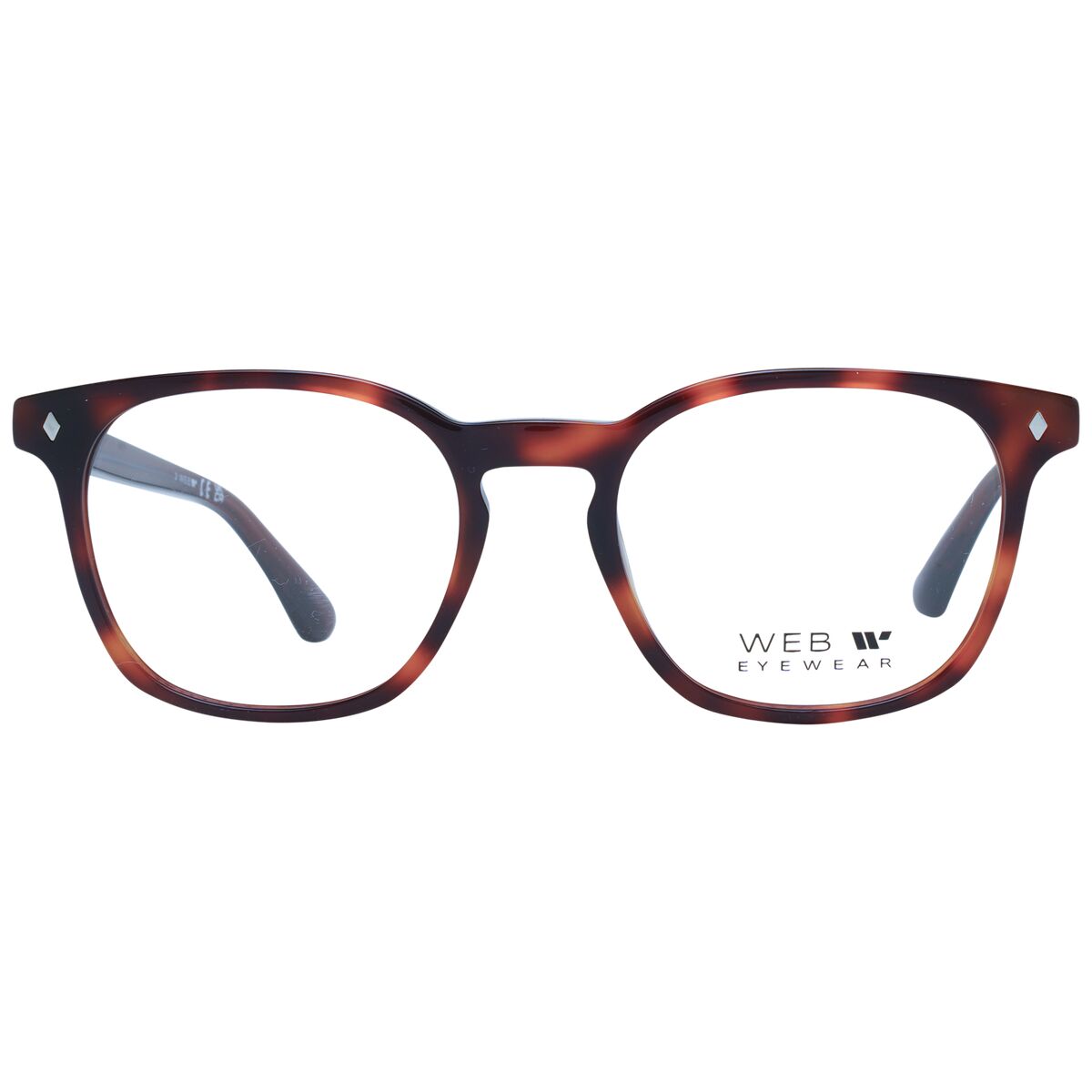 Web Eyewear Heren Brillenframe Web Eyewear We5410 52052