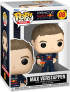 Funko Pop Max Verstappen met helm