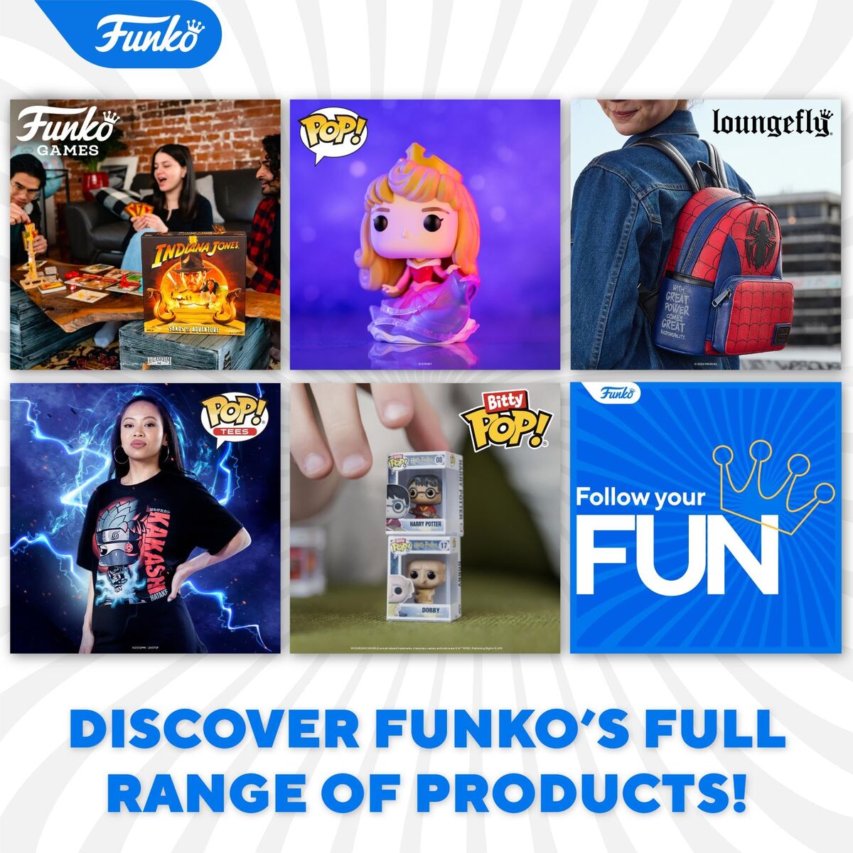 Funko Pop! Verzamelfiguur Funko Pop! 83517 Lijmen