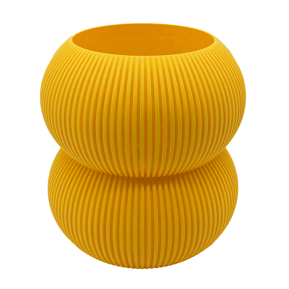 3D vaas 25 cm PLA