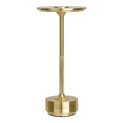 LED-tafellamp Lyneham messing aluminium 28,5 cm