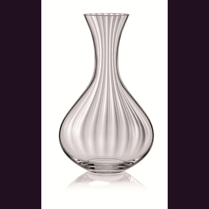 Karaf 1,5 L glas transparant