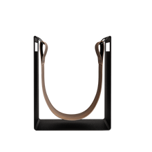 Gorillz Stash Tijdschriftenrek Van Vegan Leer Voor Wonen