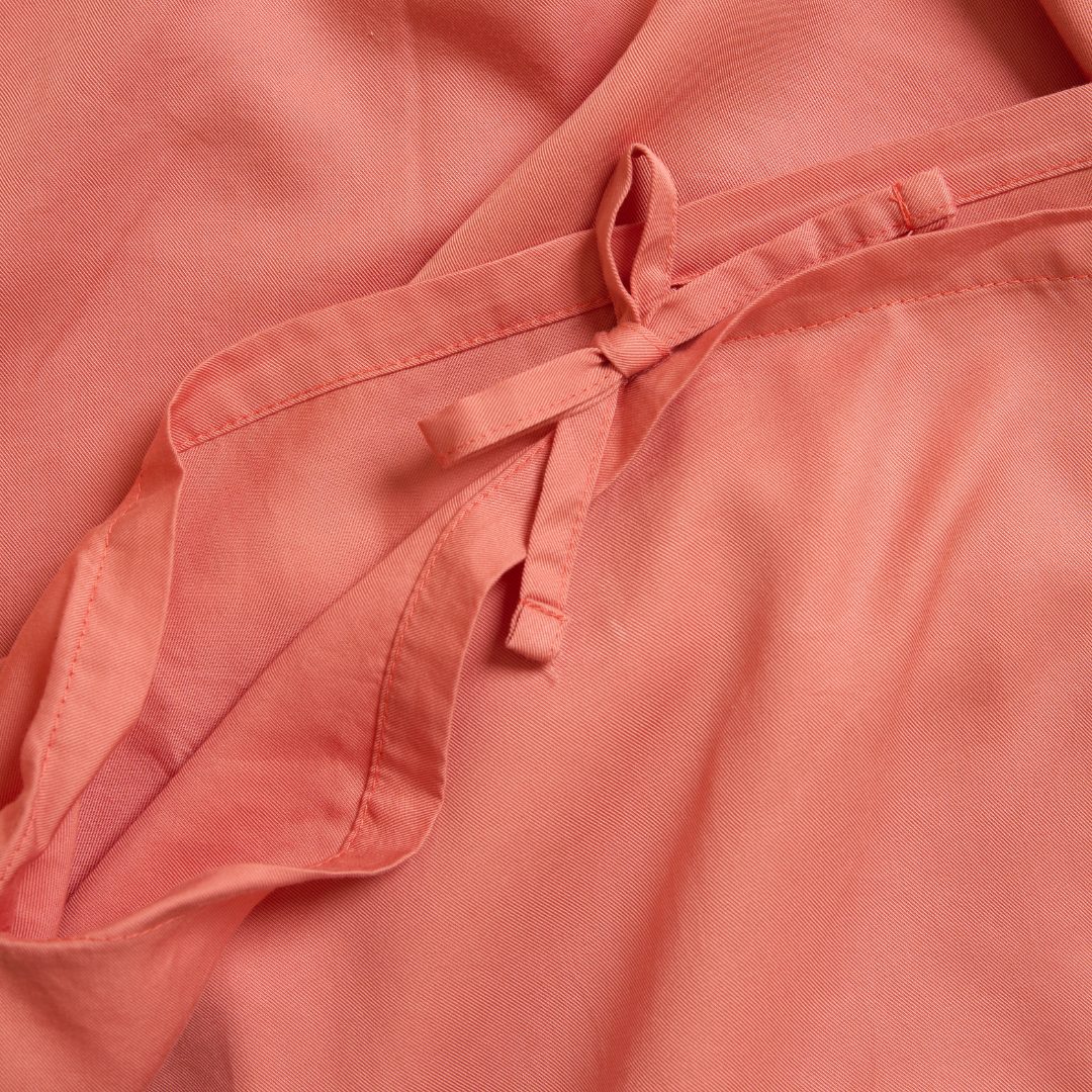 Dekbedovertrek TENCEL™ Twill 100x135 cm blush