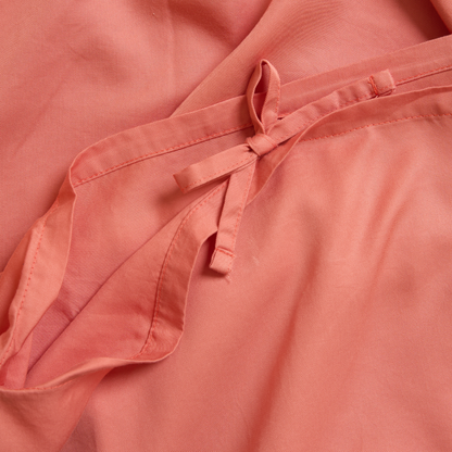 Dekbedovertrek TENCEL™ Twill 100x135 cm blush