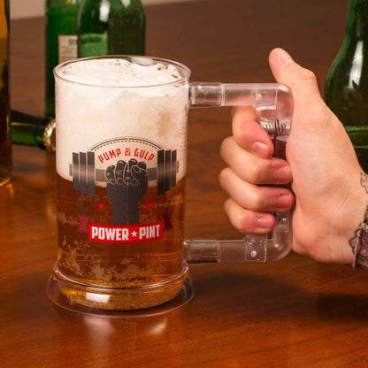 Bierglas - Power Pint 795ml