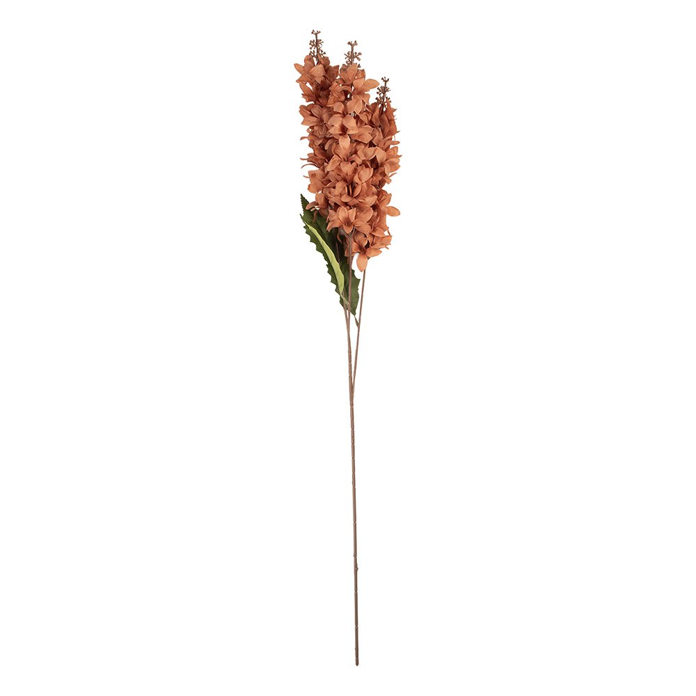 Kunstbloem 8x6x85 cm Roze Kunststof