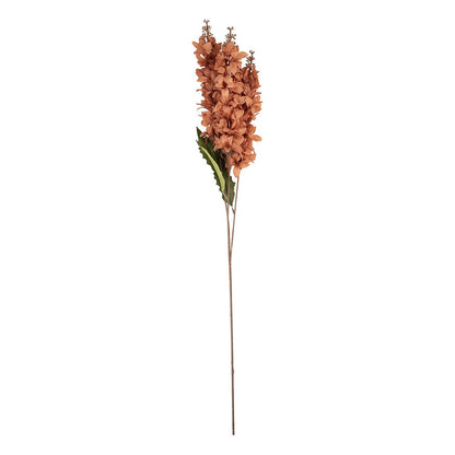 Kunstbloem 8x6x85 cm Roze Kunststof