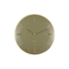 Wall Clock Riqueza