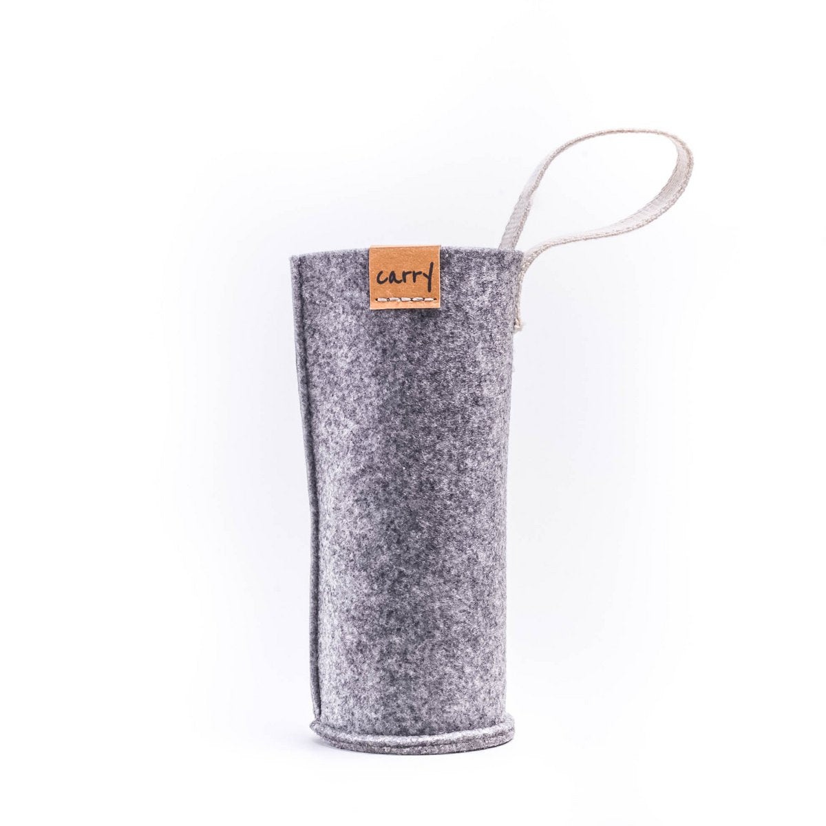 MOUW 0,7 l - beschermhoes GRIJS