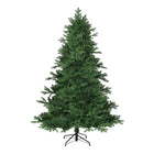 Brampton Artificial Christmas Tree Green H120 Diameter 91 Cm Real