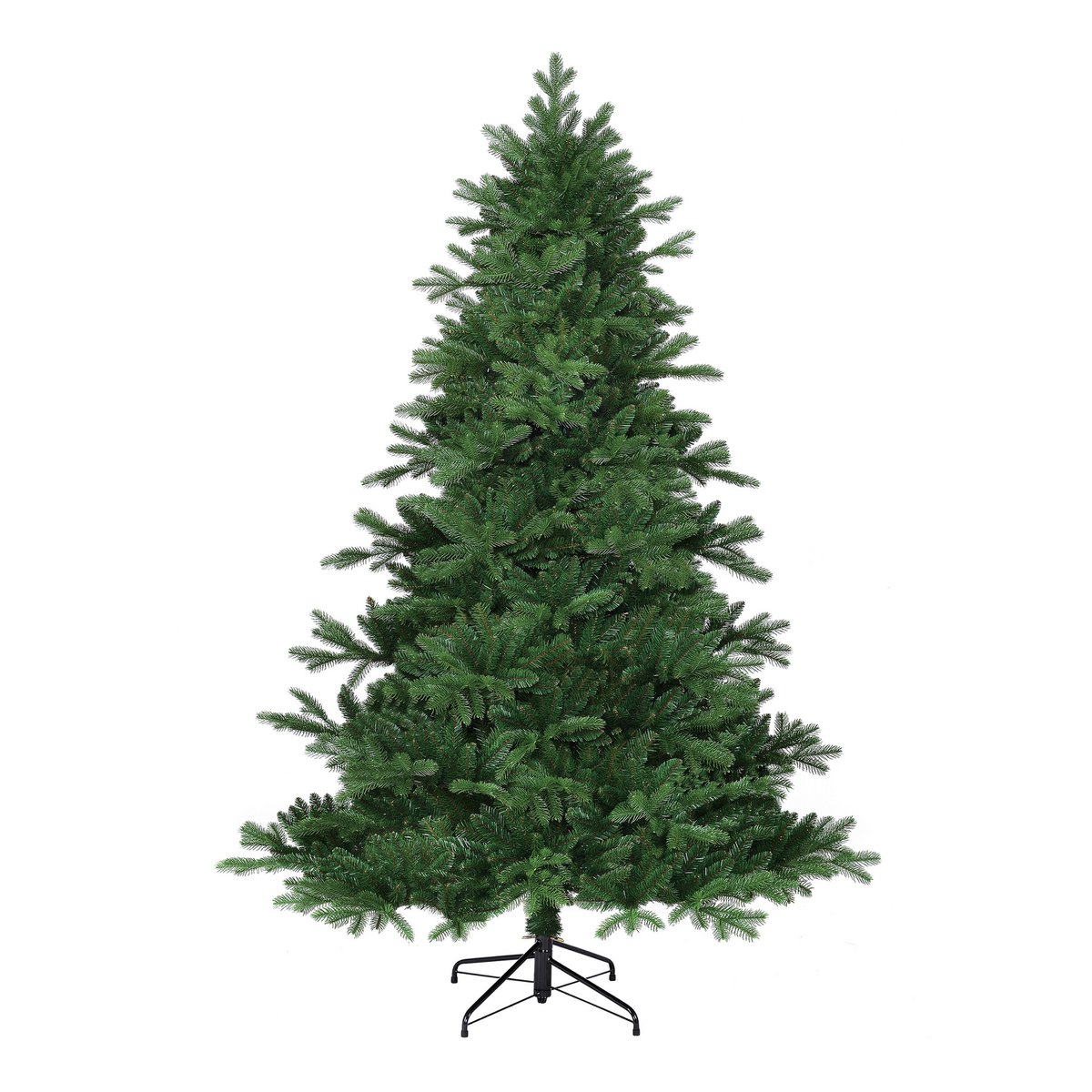 Brampton Kunstkerstboom Groen H120 Diameter 91 Cm Echt
