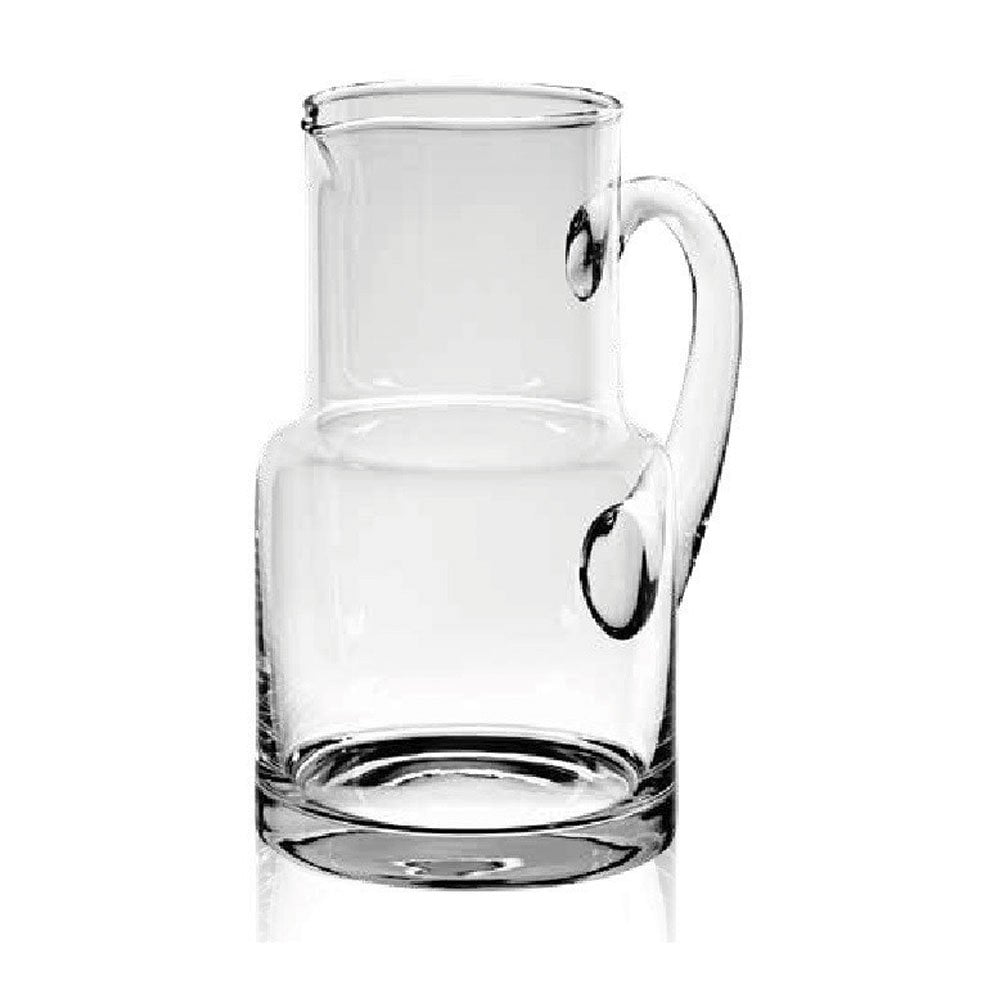 Glazen werper 1.2L H21 cm