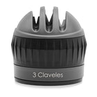 3Claveles Knife Sharpener - 3 Stages - Suction Cup
