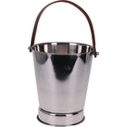 Champagnekoeler RVS Ø24x27 cm