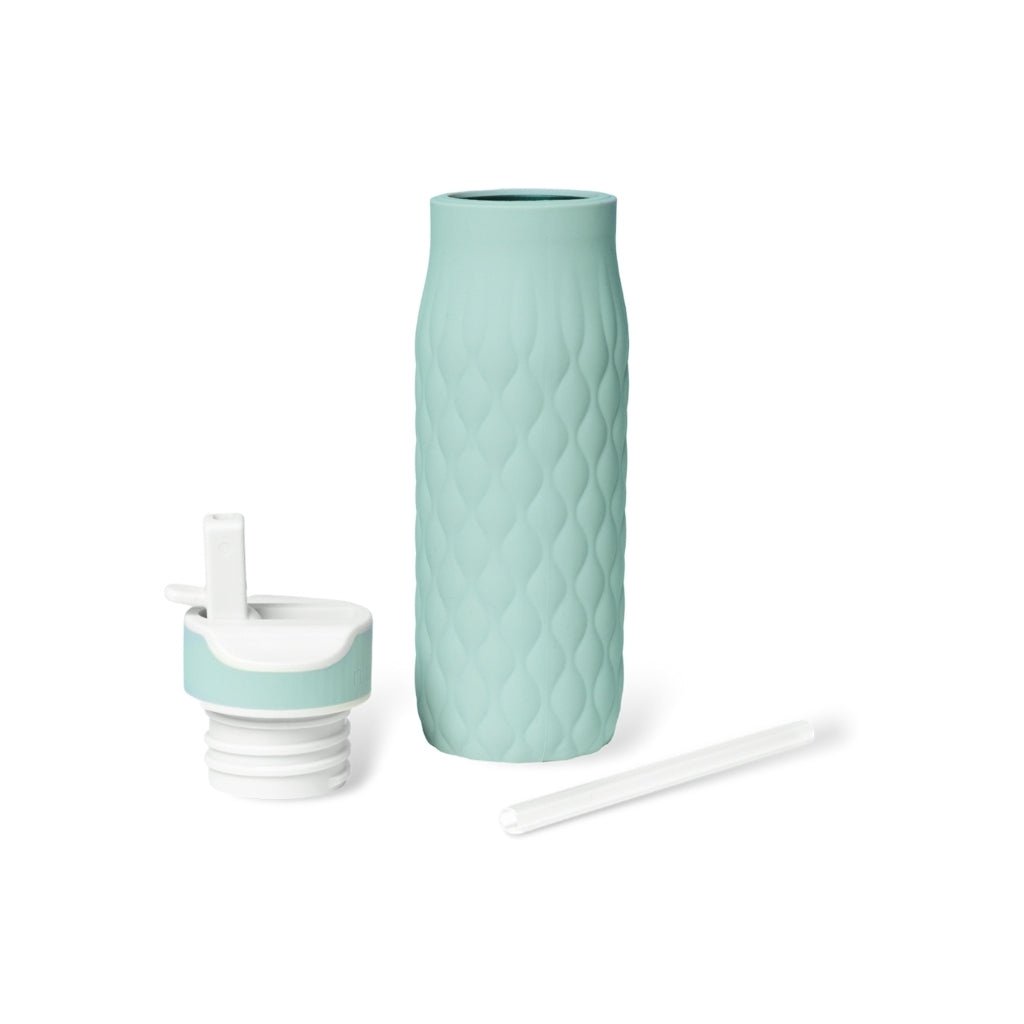 Nima drinkfles 400 ml woestijnsalie siliconen