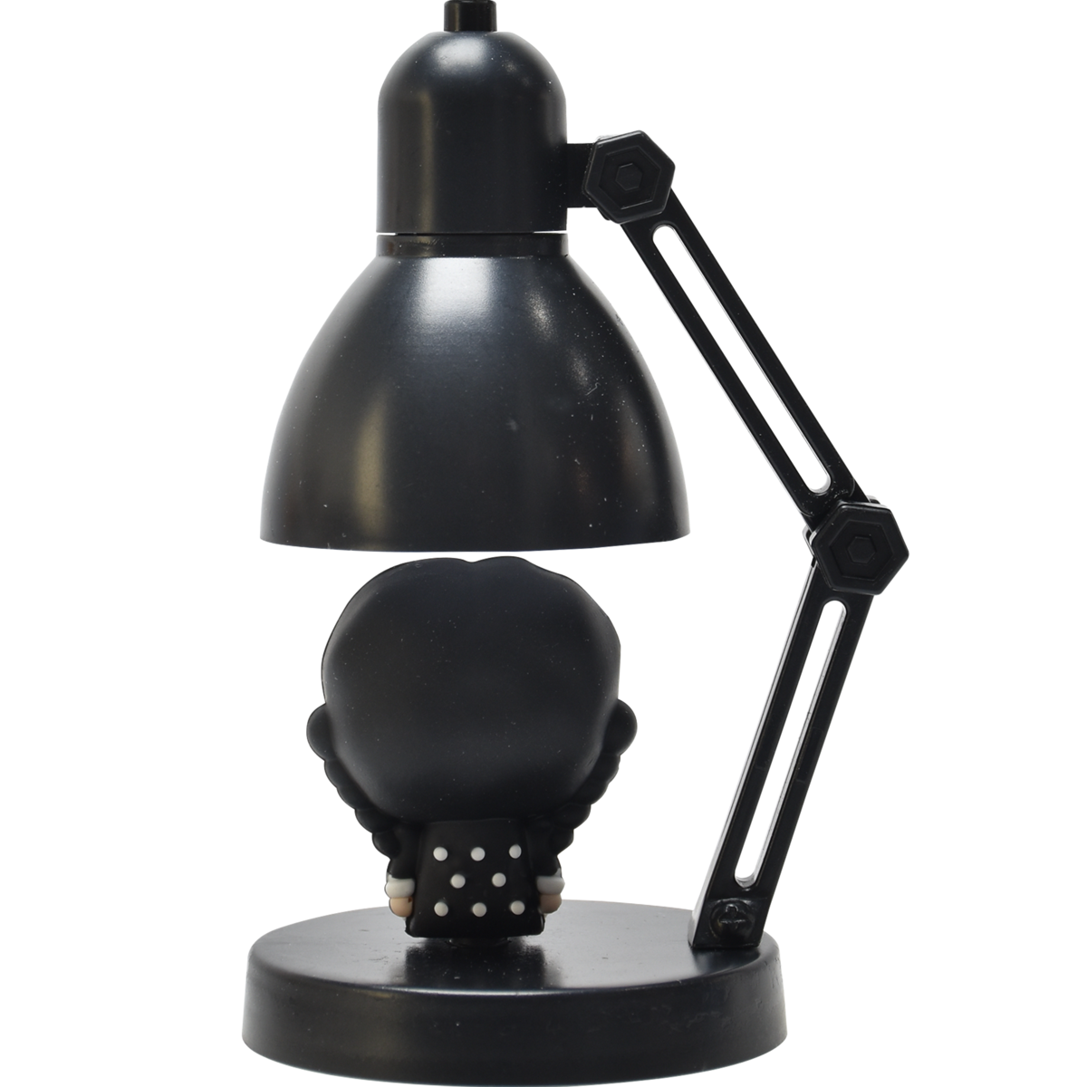 Wednesday Mini LED Lamp with Detachable Figure
