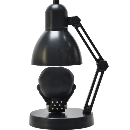 Wednesday Mini LED Lamp with Detachable Figure