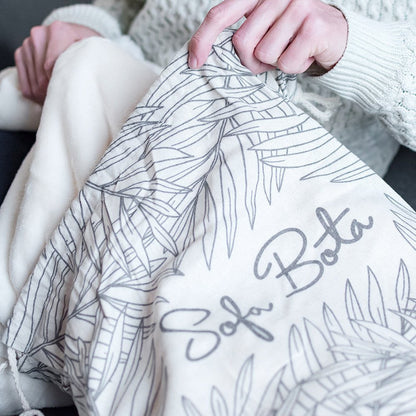 Indoor poncho Sofa Bota