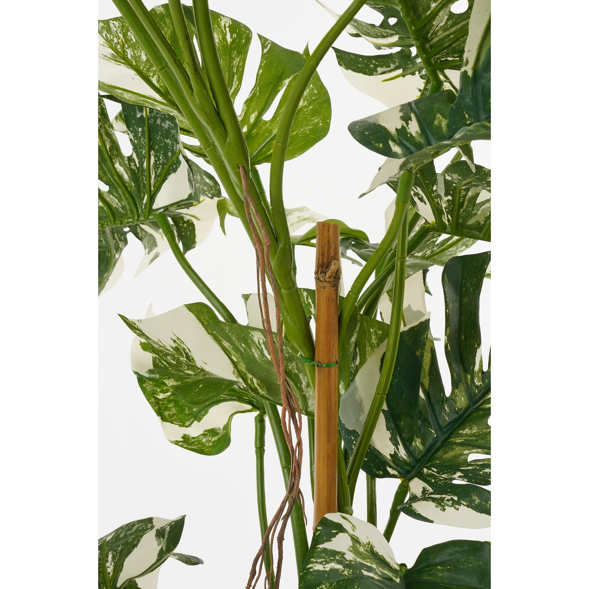 Kunstplant Monstera 140 cm Ø120 cm groen