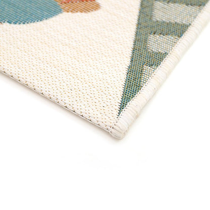 BIRD PARADISE indoor & outdoor children's play mat