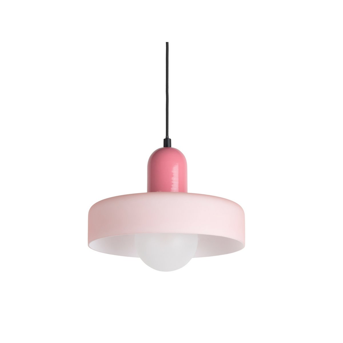 Dankbare matte hanglamp