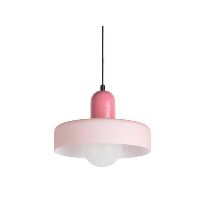 Dankbare matte hanglamp