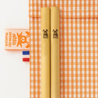 Bamboe rietjes 4 stuks 20/15 cm met borsteltje