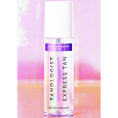 Zelfbruiner mist dark 200 ml