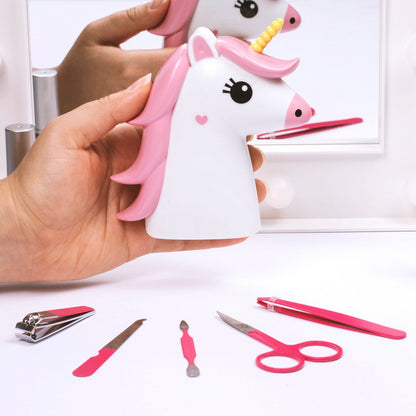 Unicorn manicure set "Unicorn Vanity Tool"