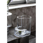 Vaas FUSIO 25 helder glas constructivistisch