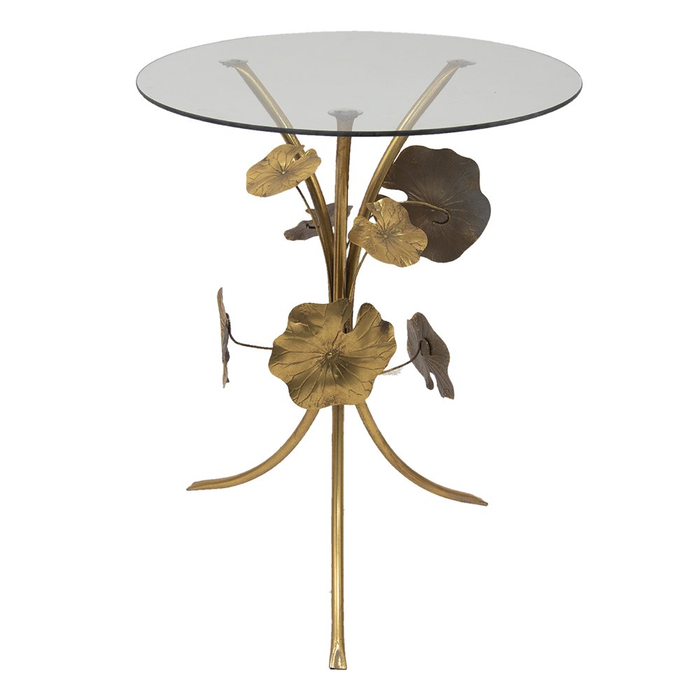 Bijzettafel Ø 60x76 cm