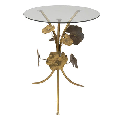 Bijzettafel Ø 60x76 cm