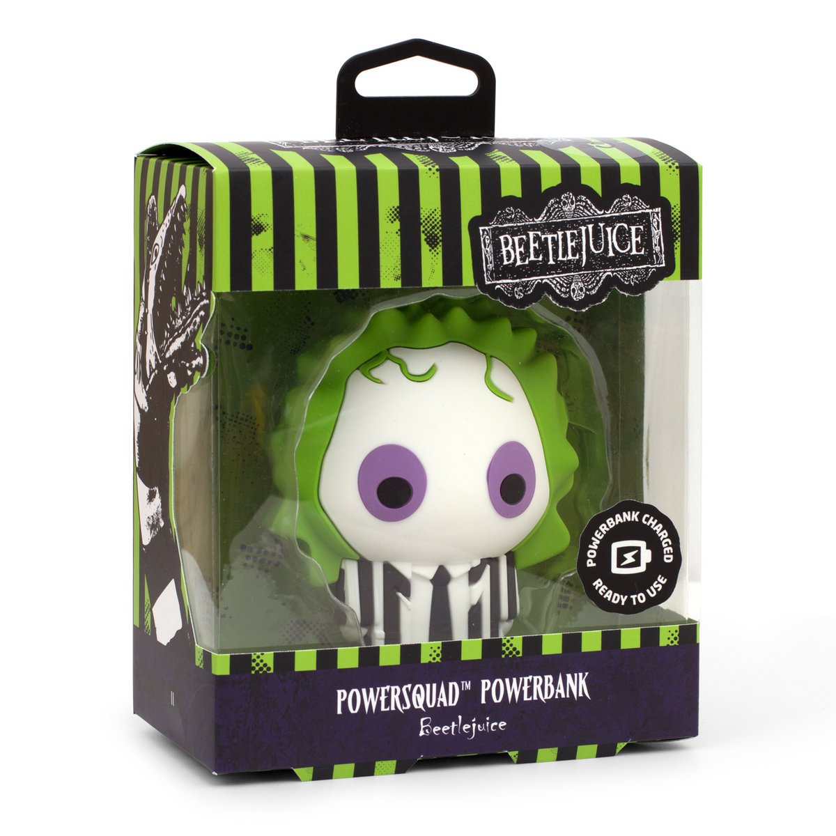 Powerbank 2500 mAh Beetlejuice
