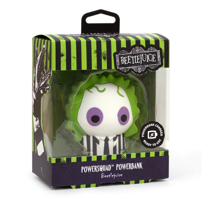 Powerbank 2500 mAh Beetlejuice
