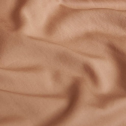 Hoeslaken TENCEL™ Lyocell twill peach
