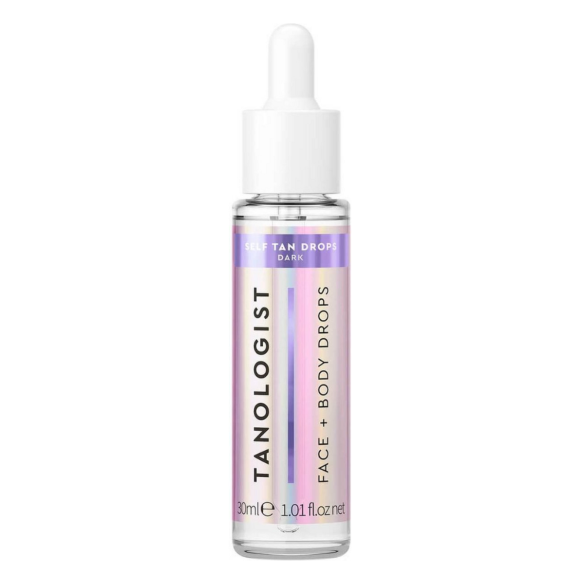 Zelfbruiner druppels Dark 30 ml
