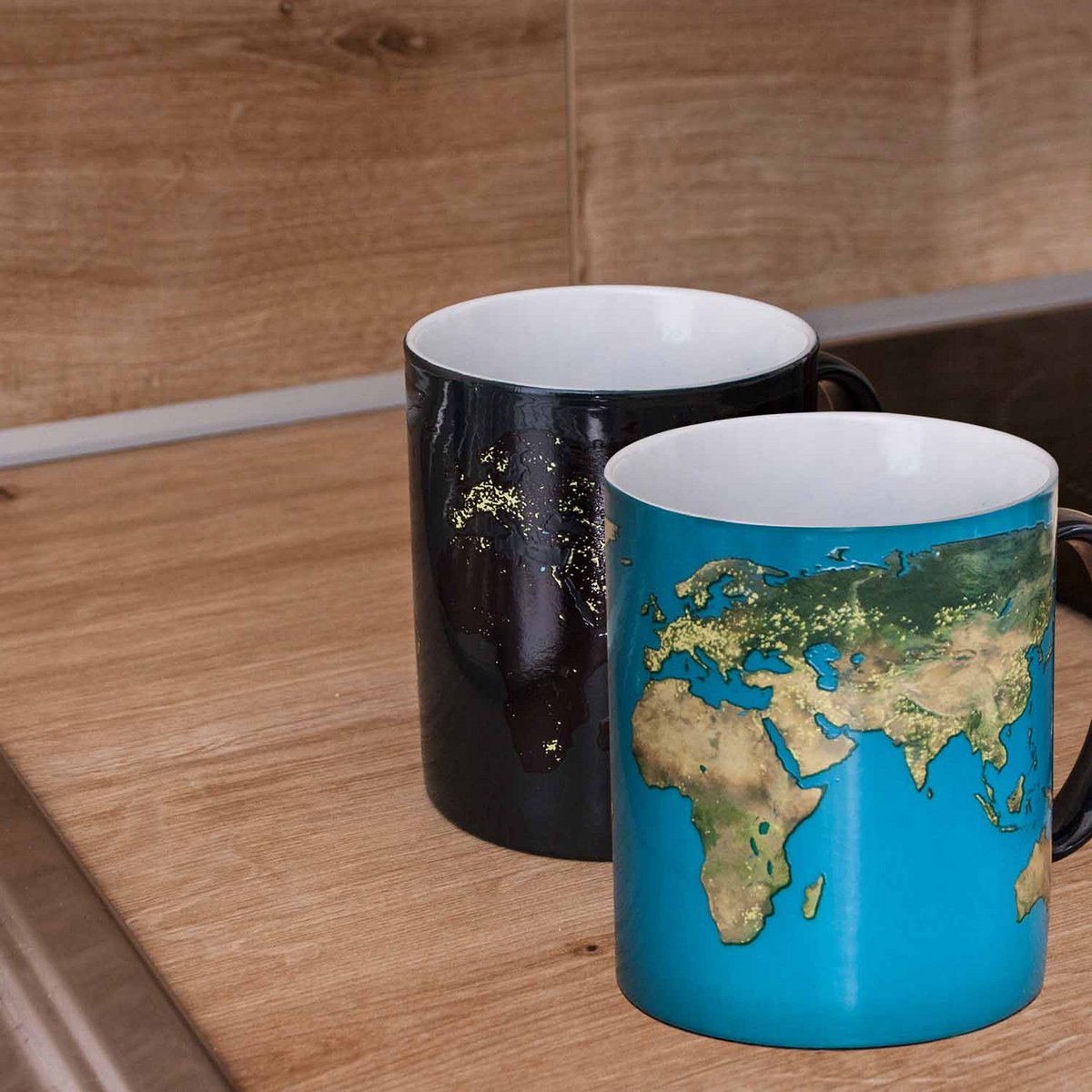 "Day & Night" Mug - with color change