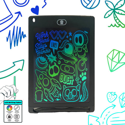 Mad Monkey - Multi-colour tablet (sketchbook)