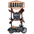 Wall decoration - engine