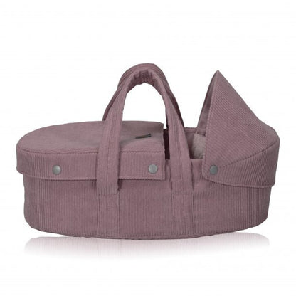 Reiswieg 35 cm lavendel corduroy