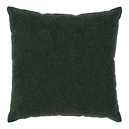 Lismore Kussen - Kussen, polyester, katoen, groen, 45x45 cm